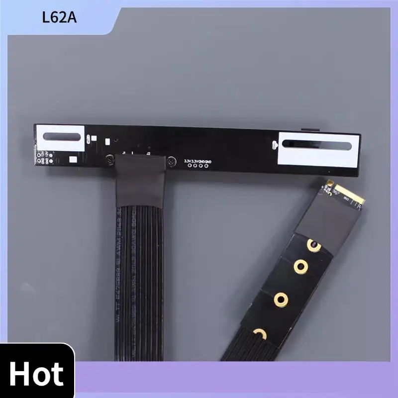 L62A Pcie X4 4.0 Адаптер M.2 Nvme To X16 Riser для Pciex16/для видеокарты AMD к M.2 (Ultra SSD M-Key) NVme Extension
L62A Pcie X4 4.0 Адаптер M.2 Nvme To X16 Riser для Pciex16/для видеокарты AMD к M.2 (Ultra SSD M-Key) NVme Extension