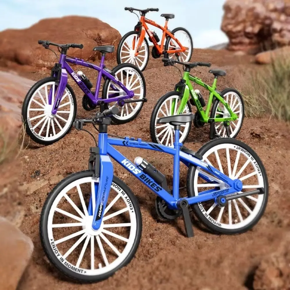 Simulation Mountain Bike Model Home Decor 1:10 Scale Off-Road Racing Bicycle Plastic Material Alloy Bicycle Toy Bike Lovers
Simulation Mountain Bike Model Home Decor 1:10 Scale Off-Road Racing Bicycle Plastic Material Alloy Bicycle Toy Bike Lovers