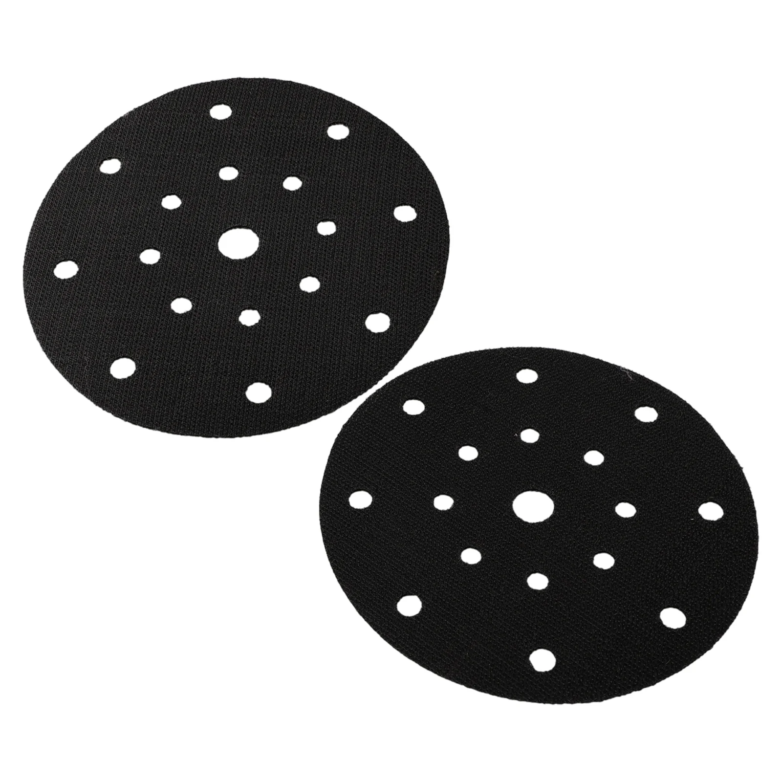 2Pcs Soft Interface Pad 6in 17 Holes Hook And Loop Soft Sponge Cushion Buffer Pads For Sanding Disc 150mm Orbital Sander Pads
2Pcs Soft Interface Pad 6in 17 Holes Hook And Loop Soft Sponge Cushion Buffer Pads For Sanding Disc 150mm Orbital Sander Pads