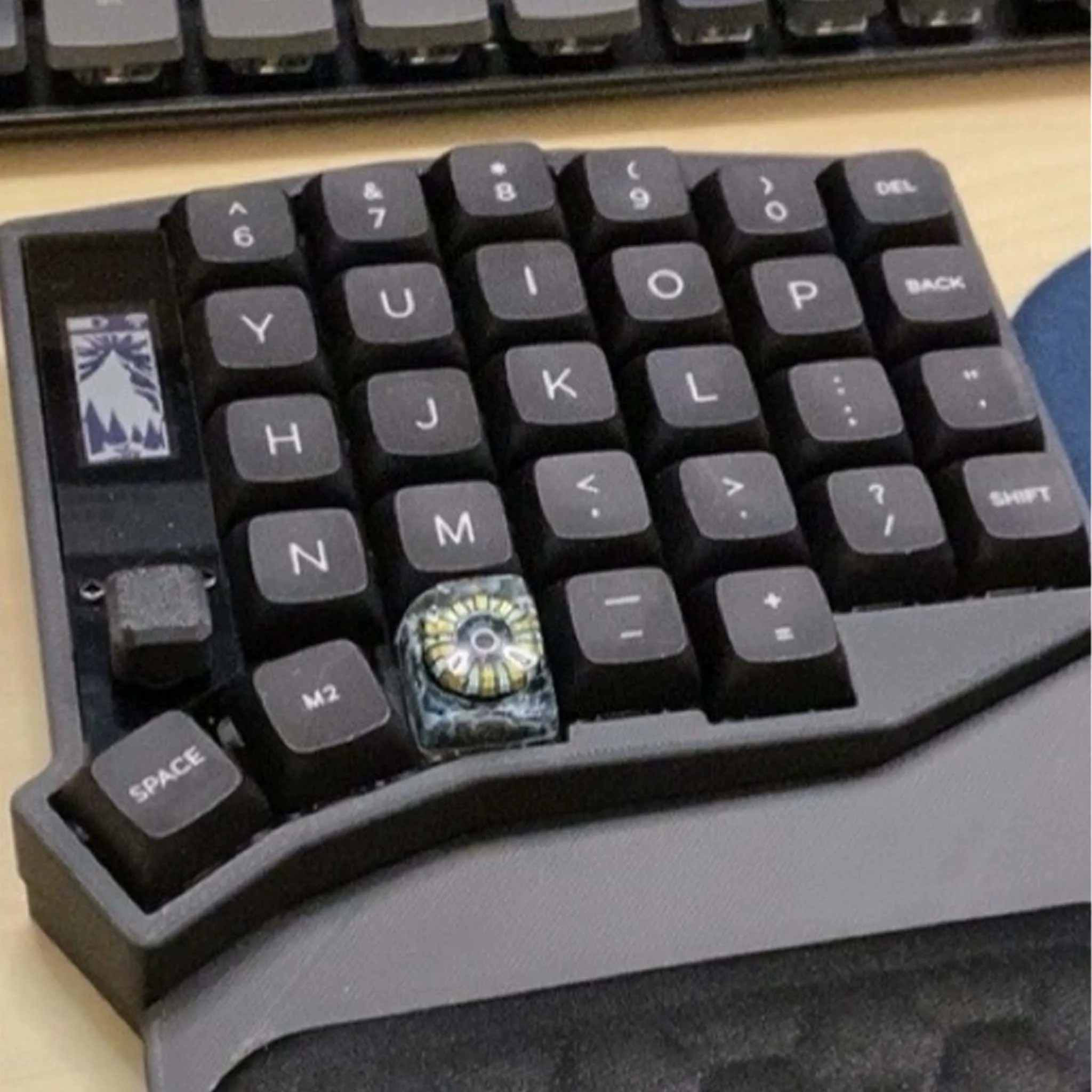 thumb