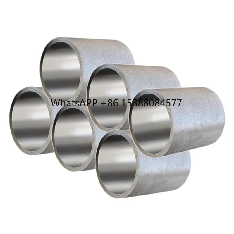 ST52 20# 45# 27SiMn 42CrMo Honed Tube Hydraulic Cylinder Barrel High Precision Custom
ST52 20# 45# 27SiMn 42CrMo Honed Tube Hydraulic Cylinder Barrel High Precision Custom