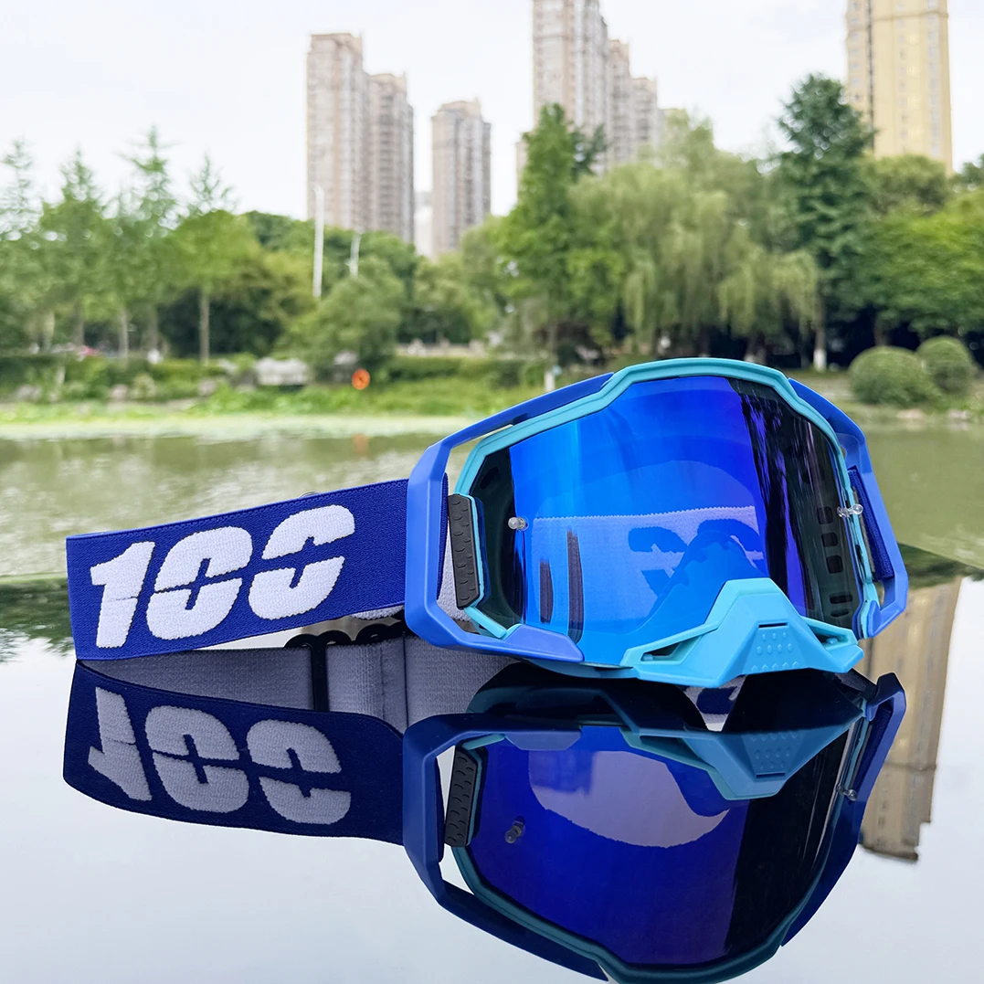 Hot 100 Motocross Goggles Motorcycle Glasses Off Road Dirt Bike HD Racing Anti-slip Belt Windproof Outdoor Cycling MX Goggles
Hot 100 Motocross Goggles Motorcycle Glasses Off Road Dirt Bike HD Racing Anti-slip Belt Windproof Outdoor Cycling MX Goggles