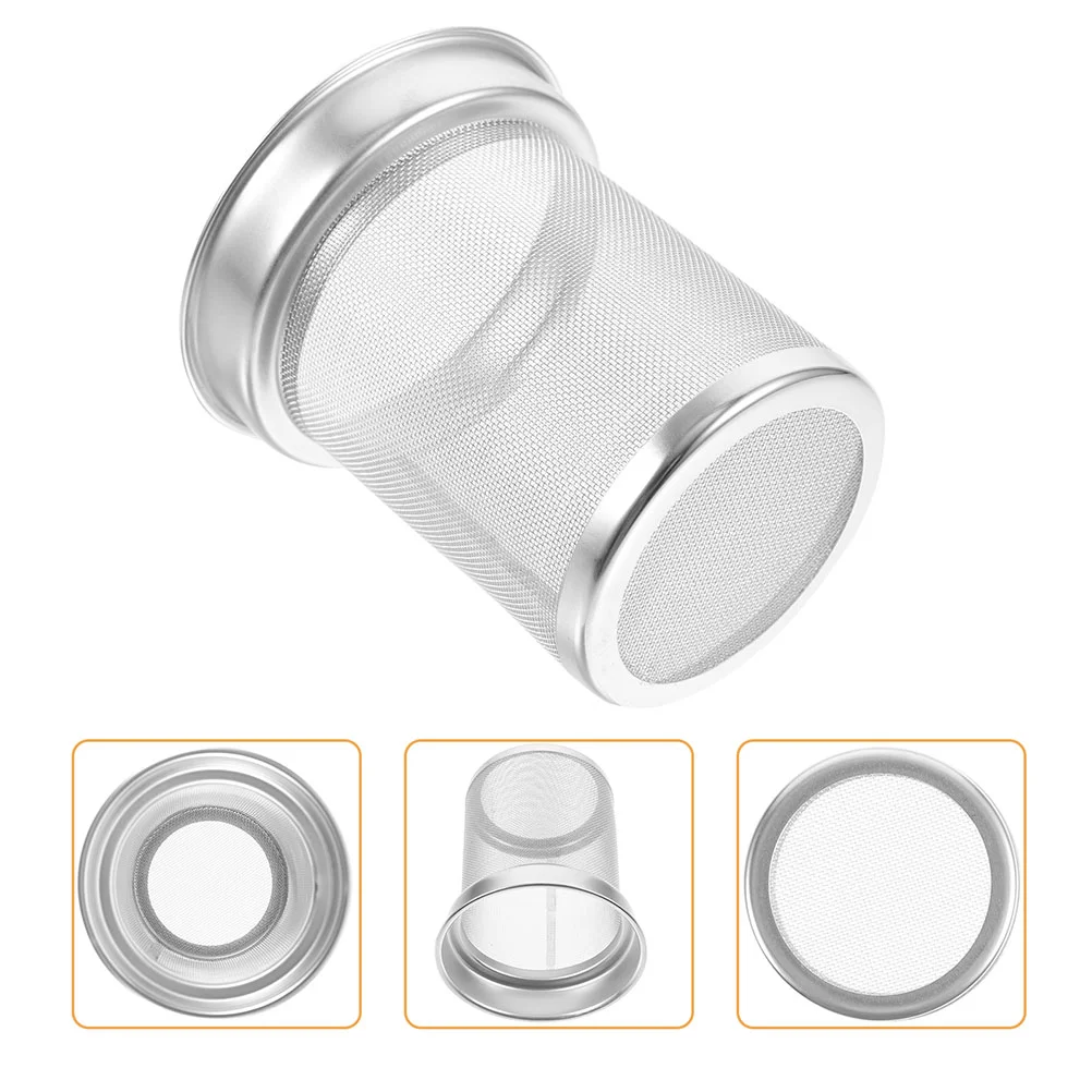 Teapot Strainer Filter for Loose Stainless Steel Infuser Insert Strainers Kettle
Teapot Strainer Filter for Loose Stainless Steel Infuser Insert Strainers Kettle