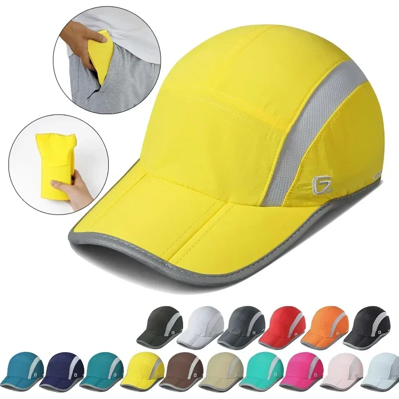 GADIEMKENSD Reflective Folding Outdoor Hat Unstructured Design UPF 50+ Sun Protection Sport Hats for Womens and Mens
GADIEMKENSD Reflective Folding Outdoor Hat Unstructured Design UPF 50+ Sun Protection Sport Hats for Womens and Mens