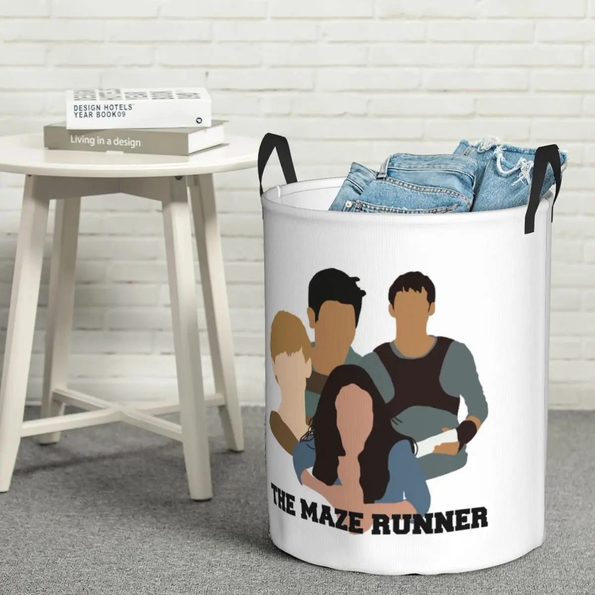 Складная корзина для белья The Maze Runner, домашний органайзер, корзина для стирки ребенка, домашний органайзер
Складная корзина для белья The Maze Runner, домашний органайзер, корзина для стирки ребенка, домашний органайзер