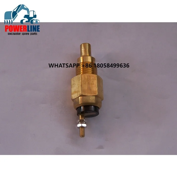 Factory Price engine parts 4BG1 6BG1 6HK1 Water Temperature Sensor 8971256011 8-97125601-1 for ISUZU
Factory Price engine parts 4BG1 6BG1 6HK1 Water Temperature Sensor 8971256011 8-97125601-1 for ISUZU