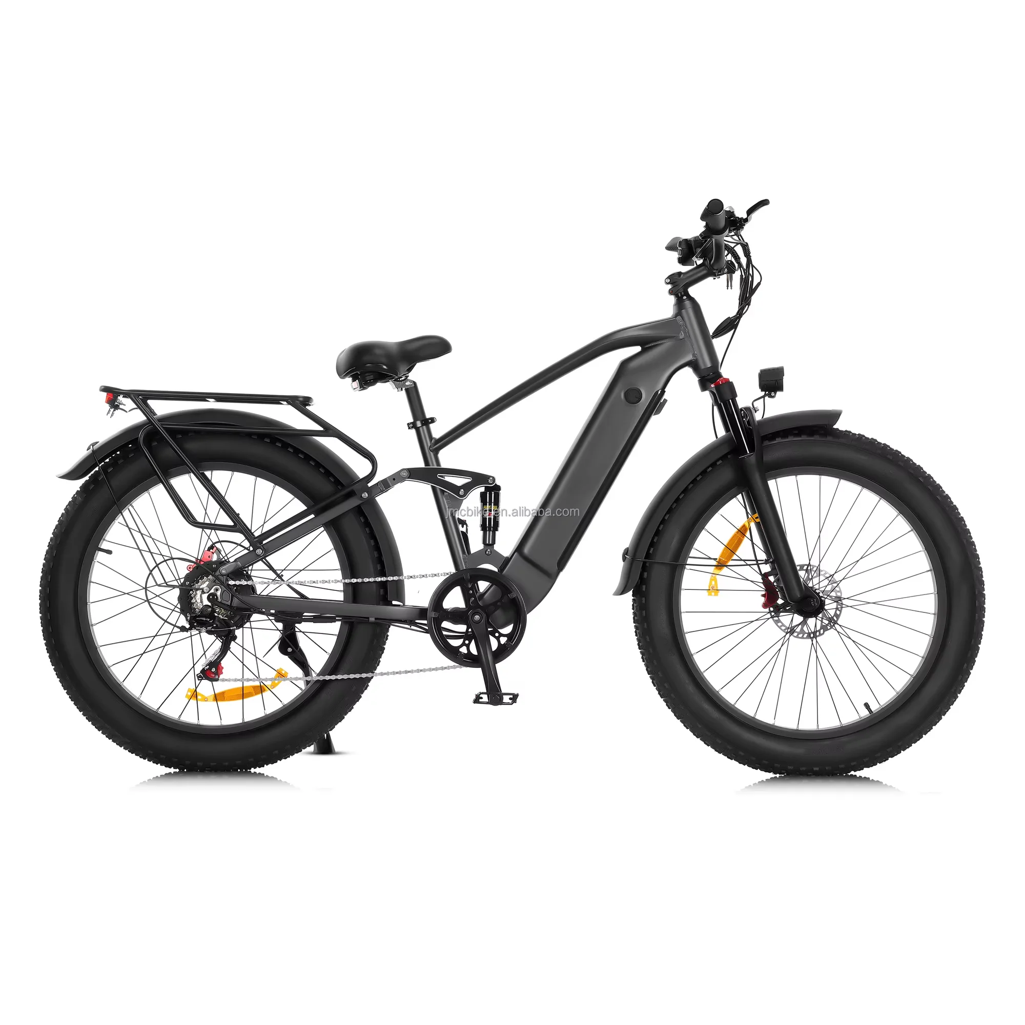 Вездеход, 26-дюймовый электрический гибридный велосипед, стальная рама, 1000 Вт, электронный велосипед Shimano с литиевыми толстыми шинами, горный велосипед
Вездеход, 26-дюймовый электрический гибридный велосипед, стальная рама, 1000 Вт, электронный велосипед Shimano с литиевыми толстыми шинами, горный велосипед