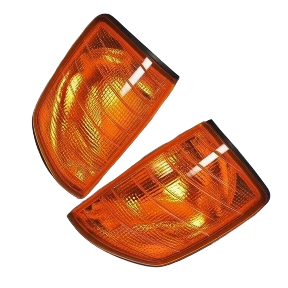 Yellow Turn Signal Light Assembly for Benz W124 E300 E320 E420 E500 300E 400E 500E 300TE 300CE 1248260043 1248260143
Yellow Turn Signal Light Assembly for Benz W124 E300 E320 E420 E500 300E 400E 500E 300TE 300CE 1248260043 1248260143