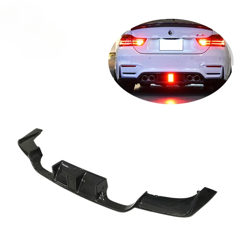 Надежда подходит для BmwBMW F80 F82 M3 M4 KHL, модификация заднего спойлера из углеродного волокна, часть 15-19
Надежда подходит для BmwBMW F80 F82 M3 M4 KHL, модификация заднего спойлера из углеродного волокна, часть 15-19