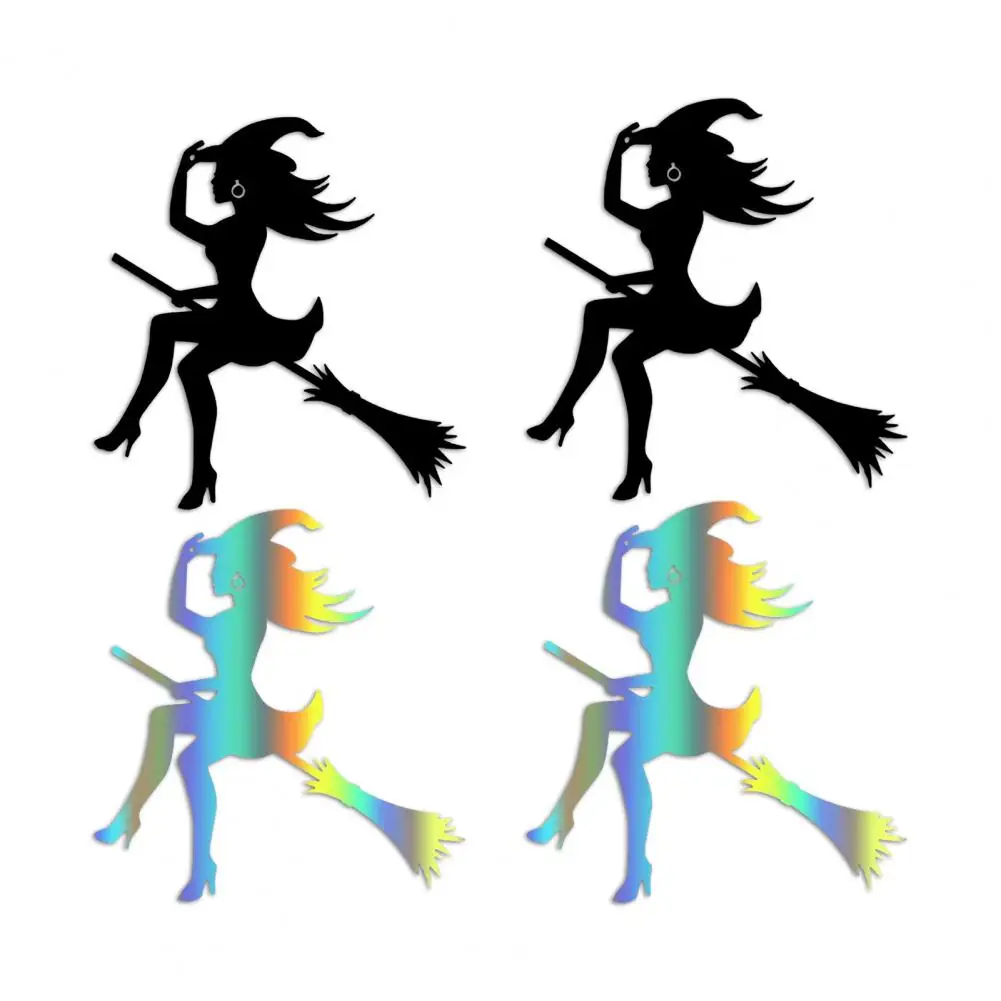Halloween Witch Sticker Spooky Halloween Witch Car Sticker Weather-resistant Self-adhesive Decoration for Auto Suv for Girls
Halloween Witch Sticker Spooky Halloween Witch Car Sticker Weather-resistant Self-adhesive Decoration for Auto Suv for Girls