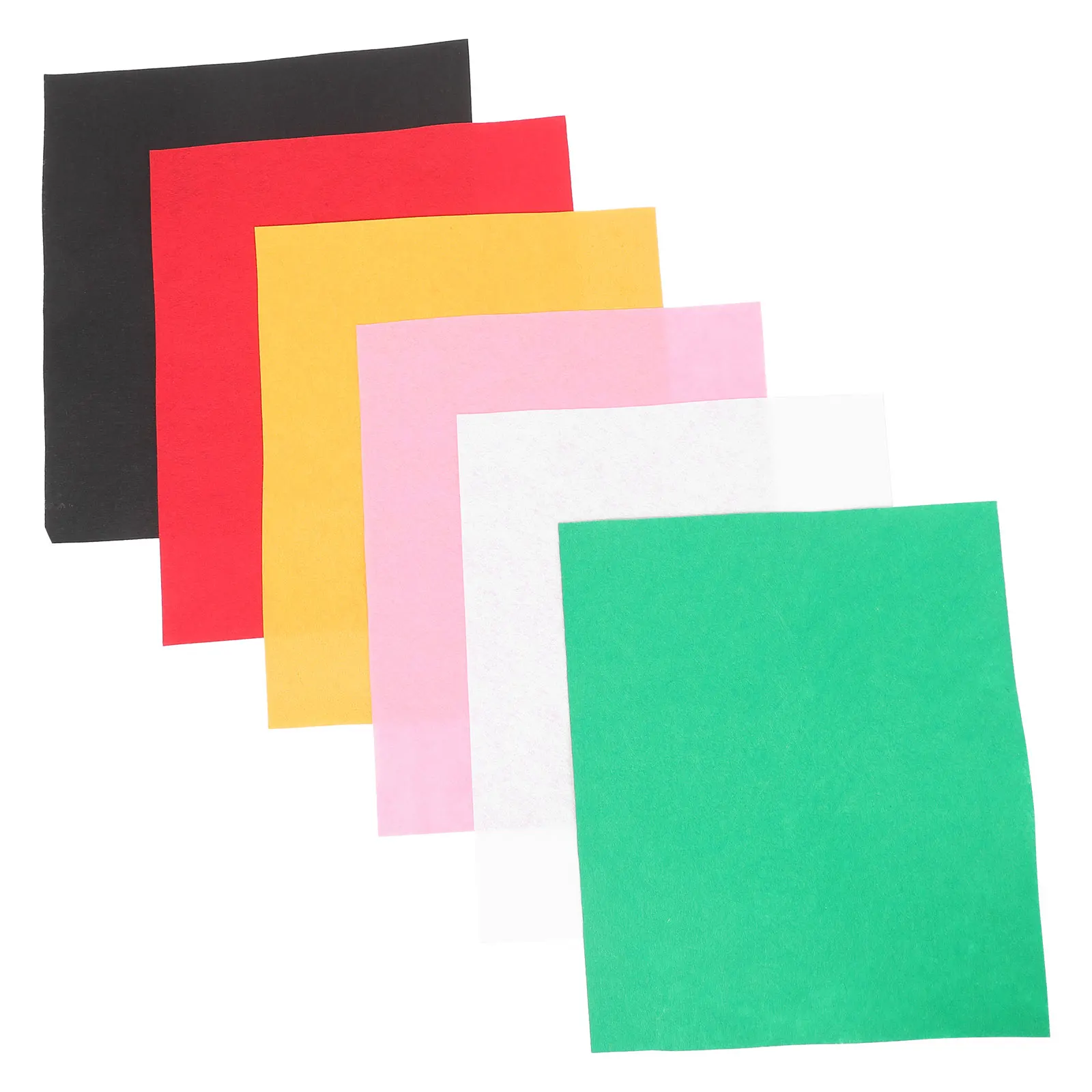 Children's DIY Materials 50x40cm Non-Woven Fabric Sheets Craft Patchwork Handmade Sewing Kit for Kids Creative Projects
Children's DIY Materials 50x40cm Non-Woven Fabric Sheets Craft Patchwork Handmade Sewing Kit for Kids Creative Projects