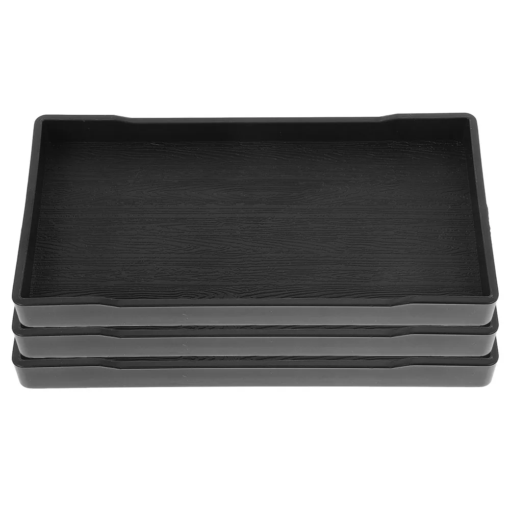 3 Pcs Thick Bathroom Tray Vanity Trays Storage Organizer For Kitchen Counter Jewelry Sink Shower Bedroom
3 Pcs Thick Bathroom Tray Vanity Trays Storage Organizer For Kitchen Counter Jewelry Sink Shower Bedroom