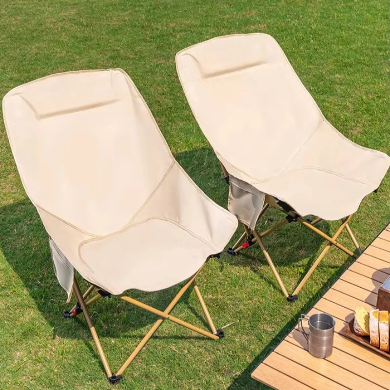 Accent Outdoor Camping Chair Lightweight Folding Camping Chair Recliner Portable High Silla Al Aire Libre Sports Entertainment
Accent Outdoor Camping Chair Lightweight Folding Camping Chair Recliner Portable High Silla Al Aire Libre Sports Entertainment