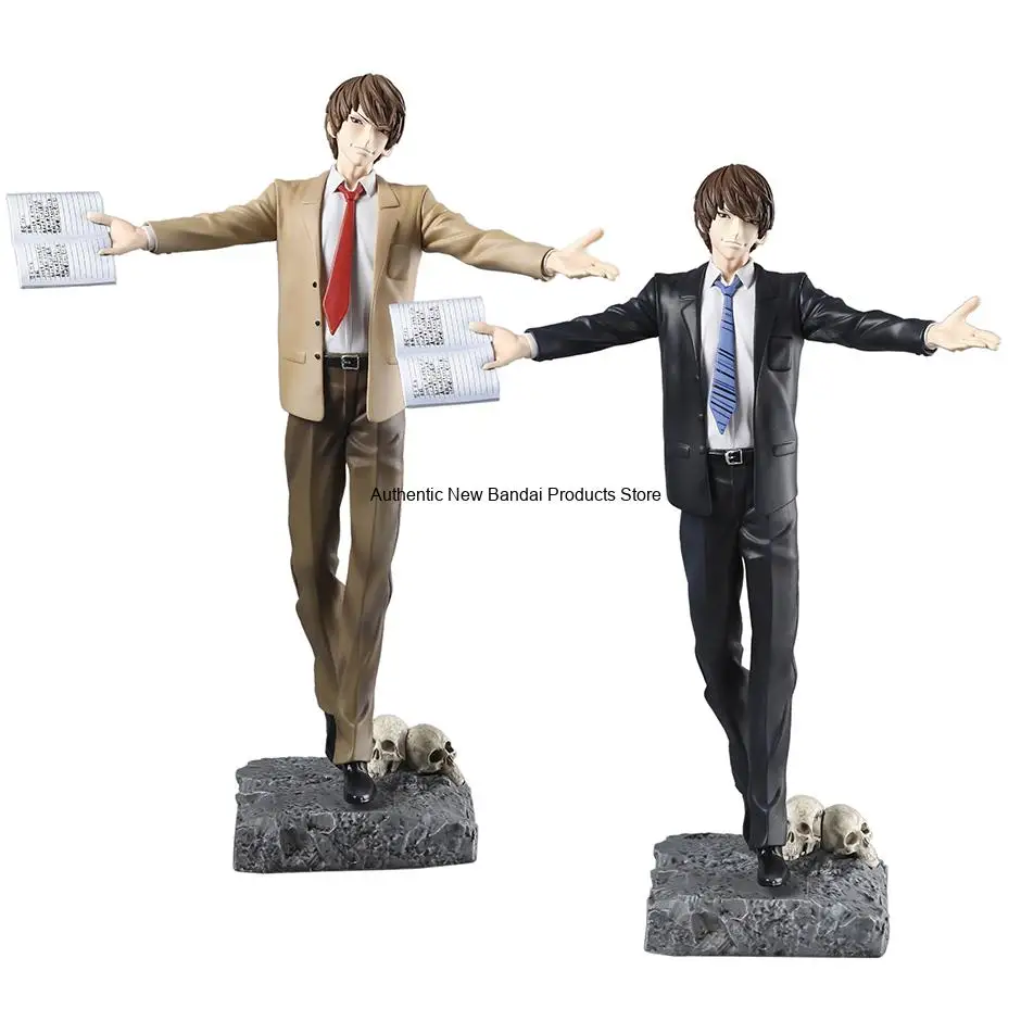 Light Yagami 1/6 Scale PVC Figure Anime Figurine Collectible Model Toy
Light Yagami 1/6 Scale PVC Figure Anime Figurine Collectible Model Toy