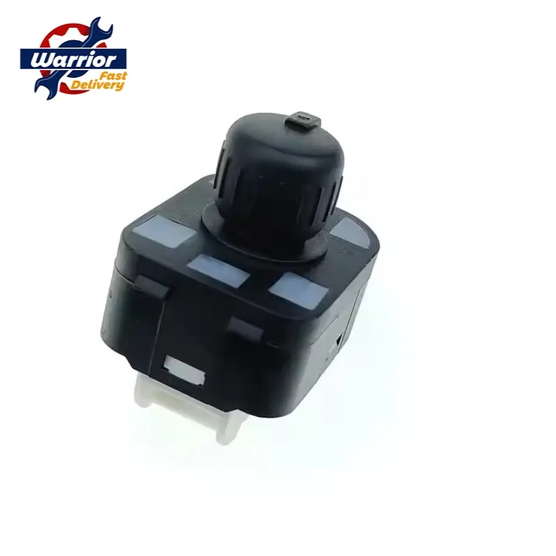 8E0959565A Electric Rearview Mirror Switch Foldable Adjustable Button Switch for Volkswagen Audi Seat
8E0959565A Electric Rearview Mirror Switch Foldable Adjustable Button Switch for Volkswagen Audi Seat