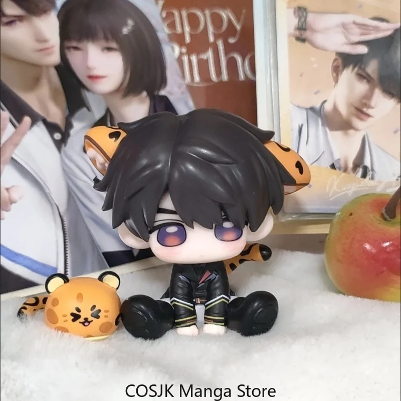 Amine Game Chibi Caleb Love and Deepspace Cute Sitting Mini Figures Q Version PVC Statue Figurine Desk Decor Collectible Gift
Amine Game Chibi Caleb Love and Deepspace Cute Sitting Mini Figures Q Version PVC Statue Figurine Desk Decor Collectible Gift
