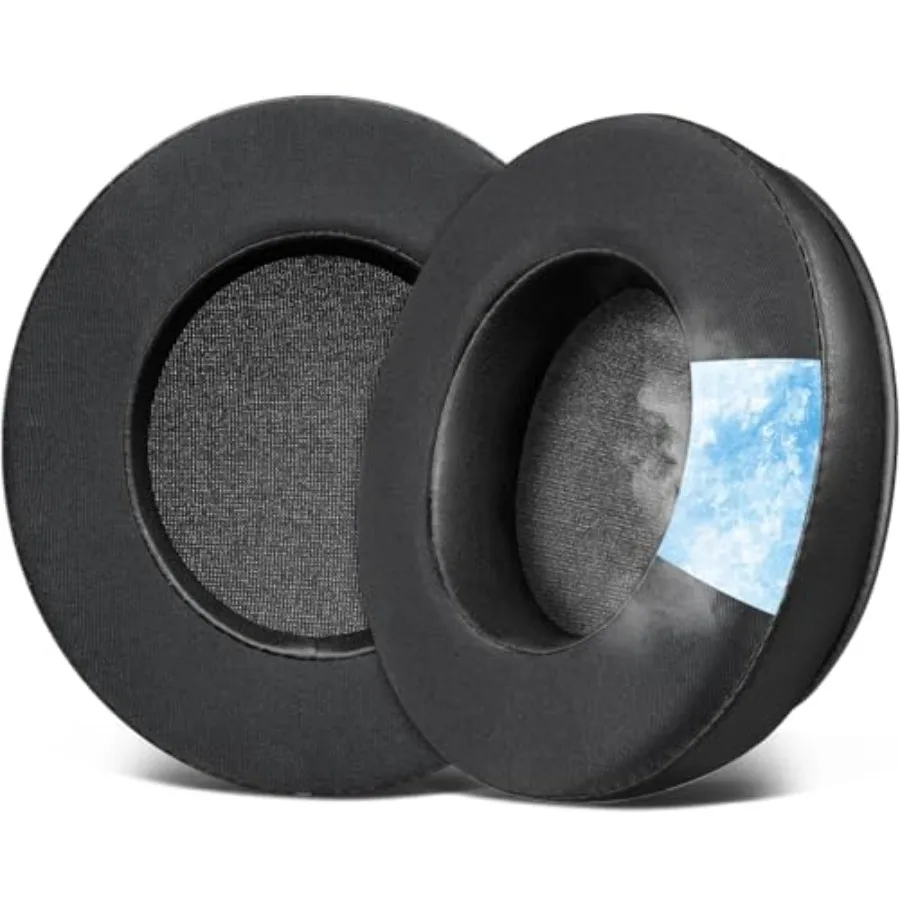 Cooling Gel Earpads Replacement for OneOdio Pro-10/Pro-30/Pro-50/Studio HiFi/Studio Pro-C Y80B/Monitor 60 Headphones, Ear Pads
Cooling Gel Earpads Replacement for OneOdio Pro-10/Pro-30/Pro-50/Studio HiFi/Studio Pro-C Y80B/Monitor 60 Headphones, Ear Pads