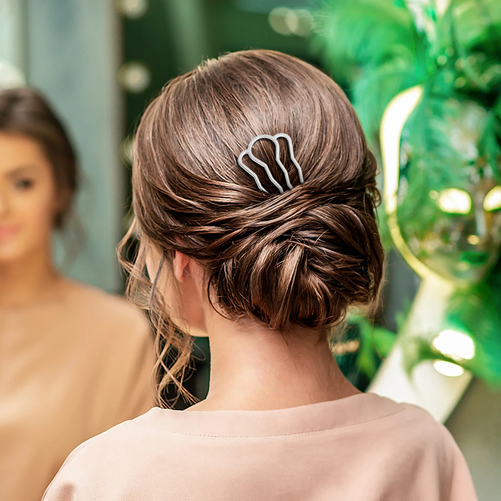 6 шт., древняя заколка для волос «сделай сам», простой металлический головной убор для женщин и девочек, одежда хань, серебряная заколка для волос, головной убор
6 шт., древняя заколка для волос «сделай сам», простой металлический головной убор для женщин и девочек, одежда хань, серебряная заколка для волос, головной убор