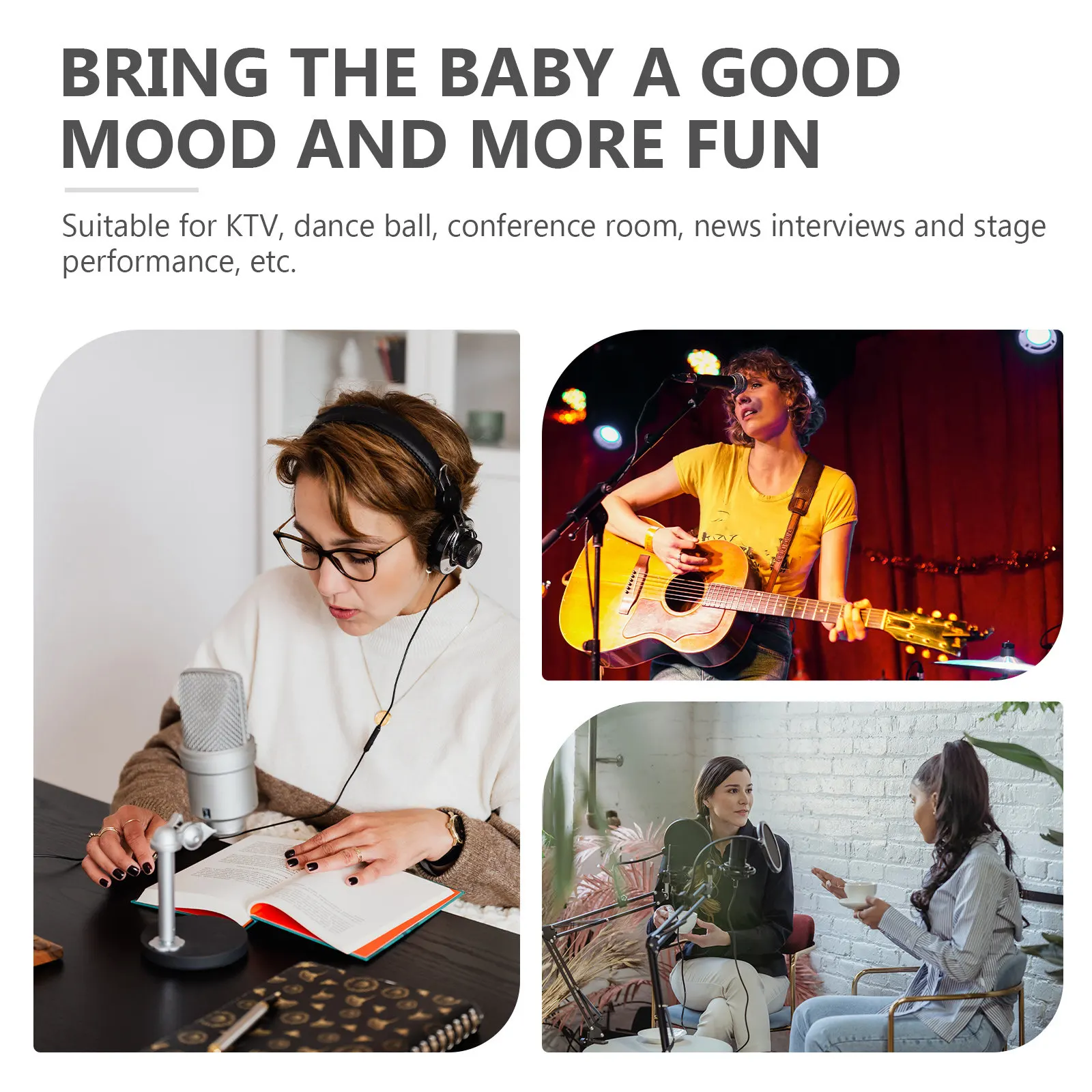 200 шт. одноразовых чехлов для микрофонов из нетканого материала, дышащие ветрозащитные накладки для использования на сцене KTV и в помещениях
200 шт. одноразовых чехлов для микрофонов из нетканого материала, дышащие ветрозащитные накладки для использования на сцене KTV и в помещениях