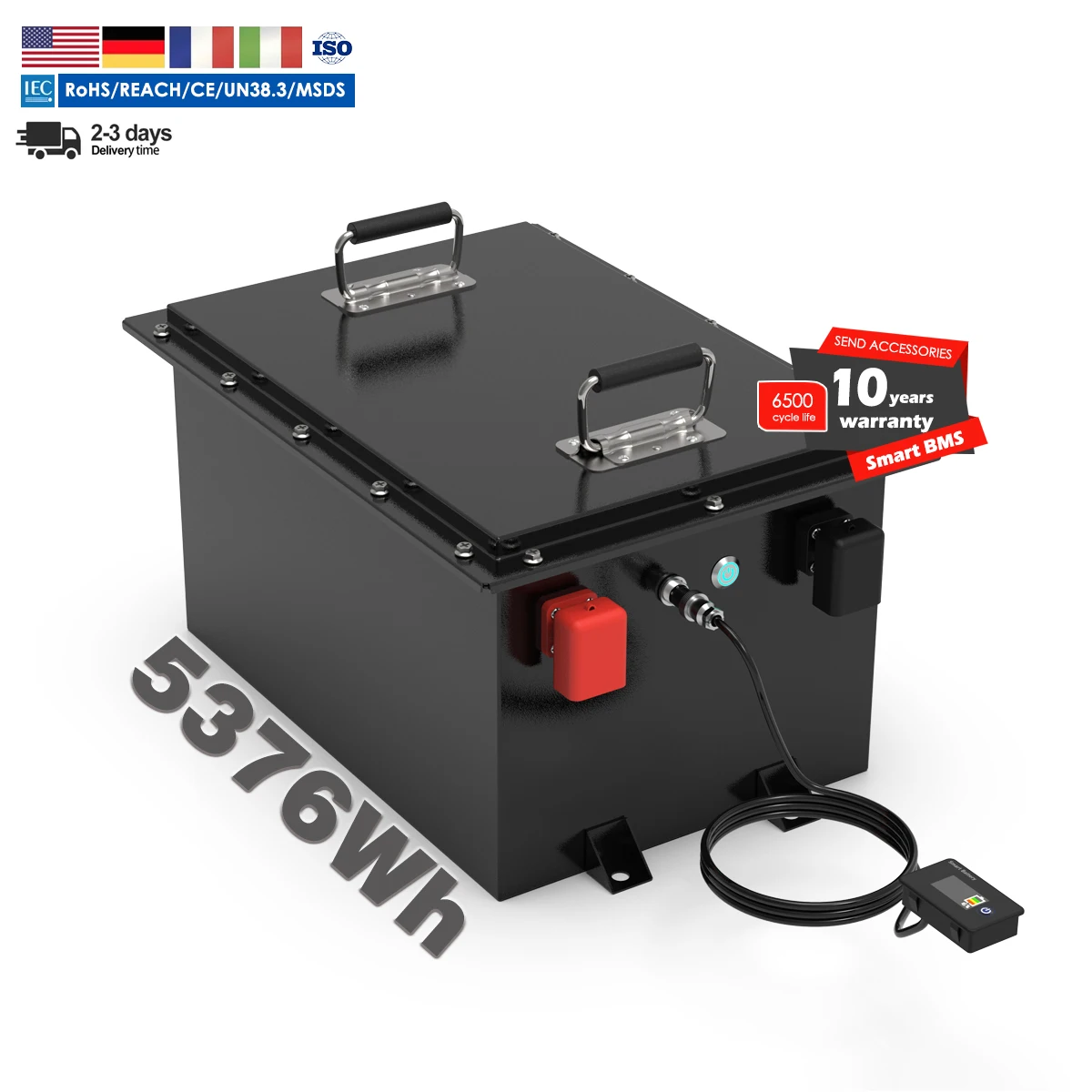 Wholesale Rechargeable Golf Carts 48V 100Ah 200Ah Lithium Ion Batteries 51.2V 50Ah 120Ah 150Ah Lifepo4 Golf Cart Battery Charger
Wholesale Rechargeable Golf Carts 48V 100Ah 200Ah Lithium Ion Batteries 51.2V 50Ah 120Ah 150Ah Lifepo4 Golf Cart Battery Charger