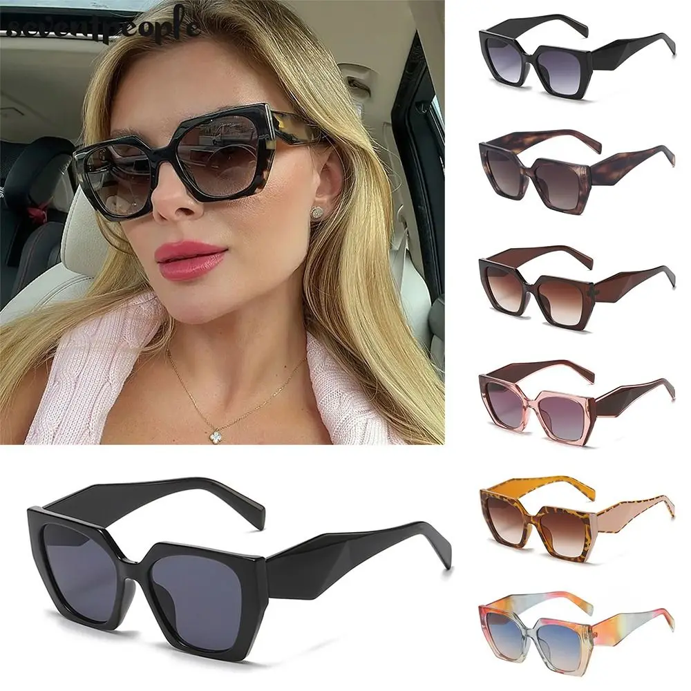 Модные большие солнцезащитные очки «кошачий глаз», винтажные квадратные солнцезащитные очки в стиле ретро, защита UV400, нерегулярные оттенки для женщин и мужчин
Модные большие солнцезащитные очки «кошачий глаз», винтажные квадратные солнцезащитные очки в стиле ретро, защита UV400, нерегулярные оттенки для женщин и мужчин