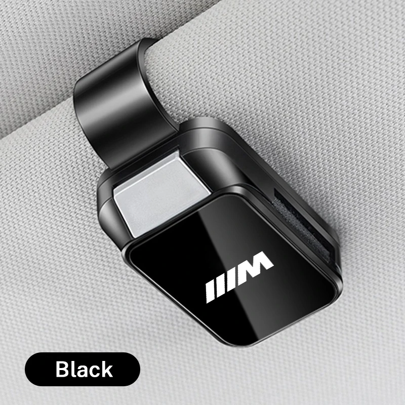 Fashion Car Sun Visor Glasses Clips Interior Eyeglasses Storage Holder For BMW 1 3 5 7 Serie X1 X3 X4 X5 F10 F16 E39 F30 E30 F25
Fashion Car Sun Visor Glasses Clips Interior Eyeglasses Storage Holder For BMW 1 3 5 7 Serie X1 X3 X4 X5 F10 F16 E39 F30 E30 F25