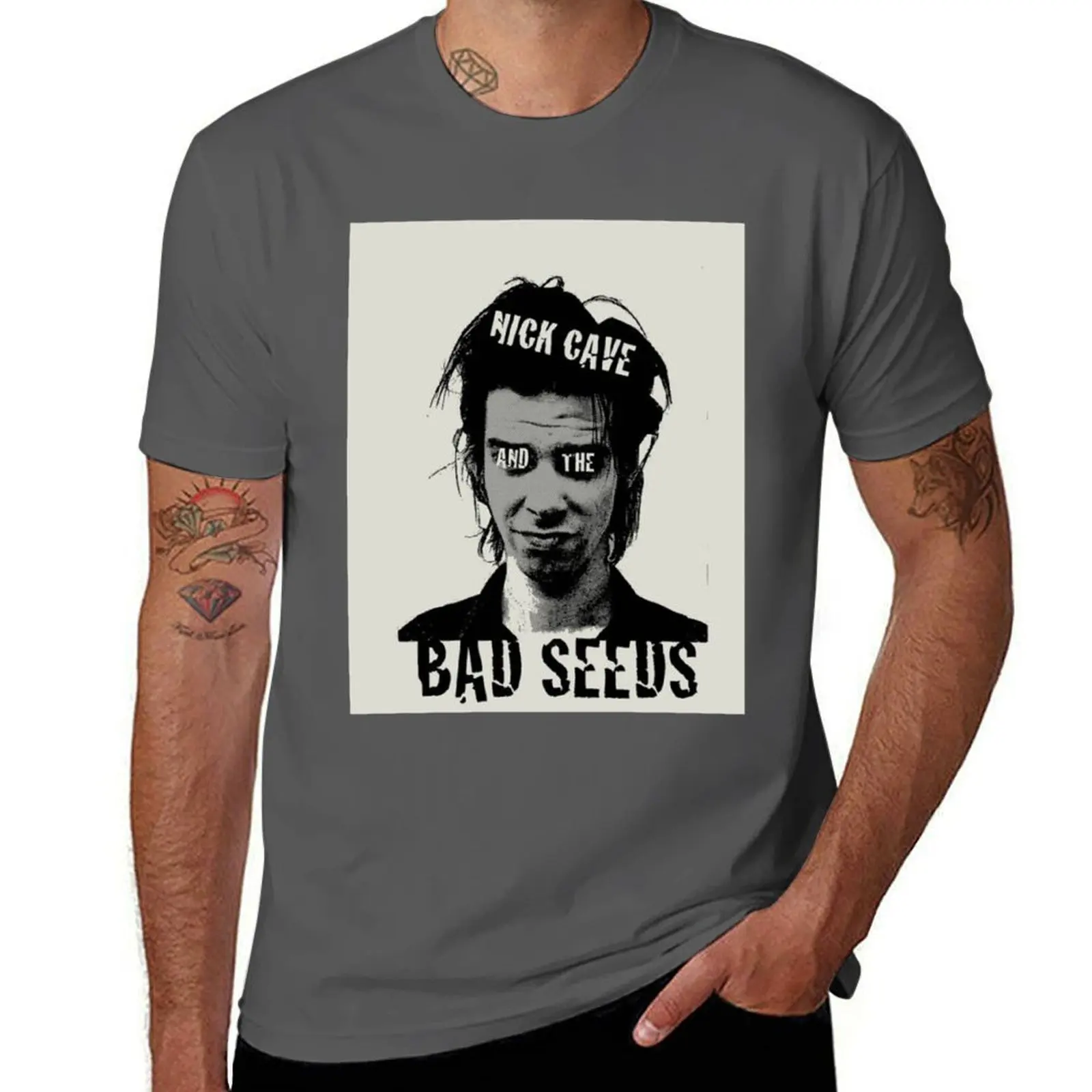 Nick Cave T-Shirt essential t shirt t shirt man luxury t shirt for man T-Shirt
Nick Cave T-Shirt essential t shirt t shirt man luxury t shirt for man T-Shirt