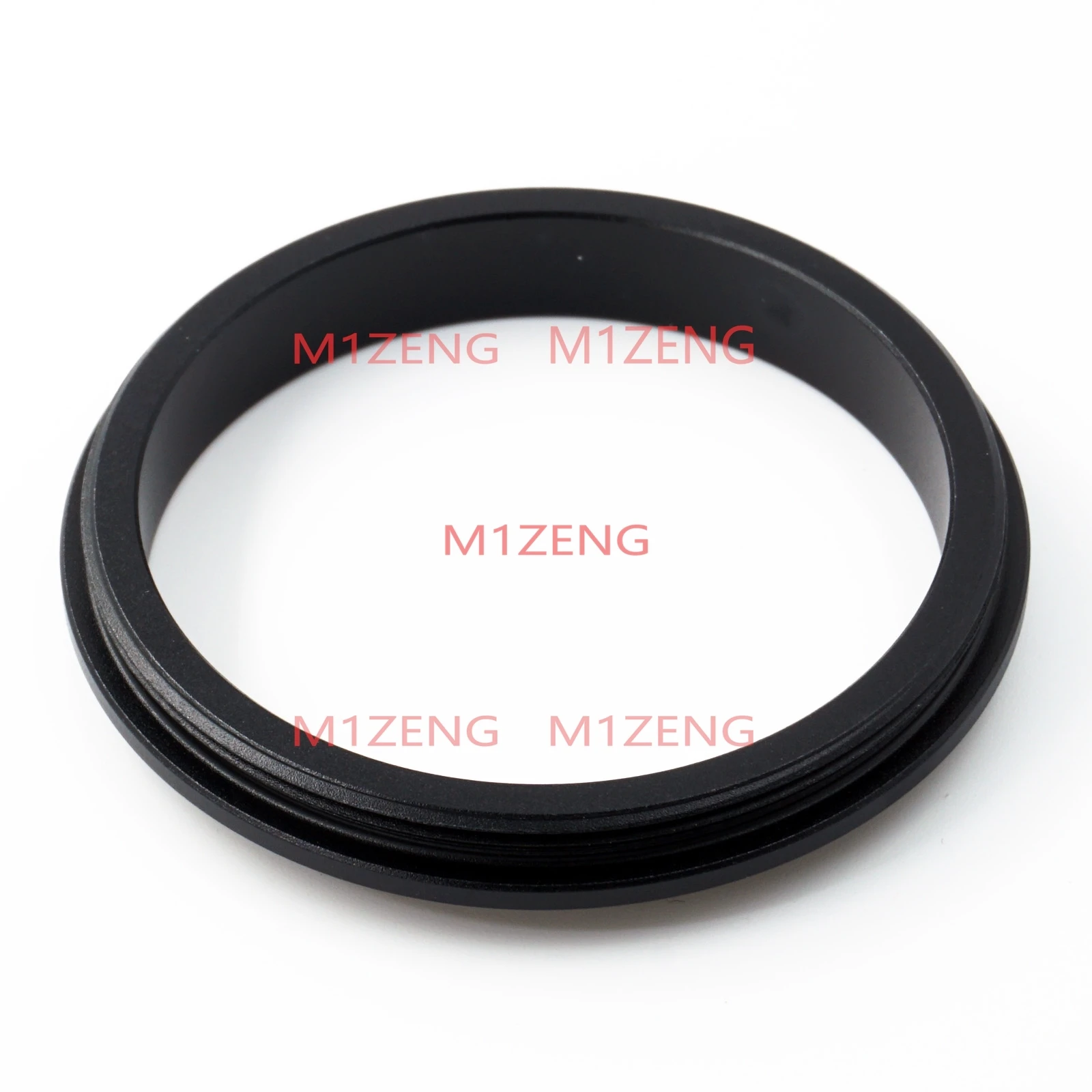 Переходное кольцо для объектива с двойной наружной резьбой 48-52 мм (48 мм x 0,75 - 52 мм x 1)
Переходное кольцо для объектива с двойной наружной резьбой 48-52 мм (48 мм x 0,75 - 52 мм x 1)