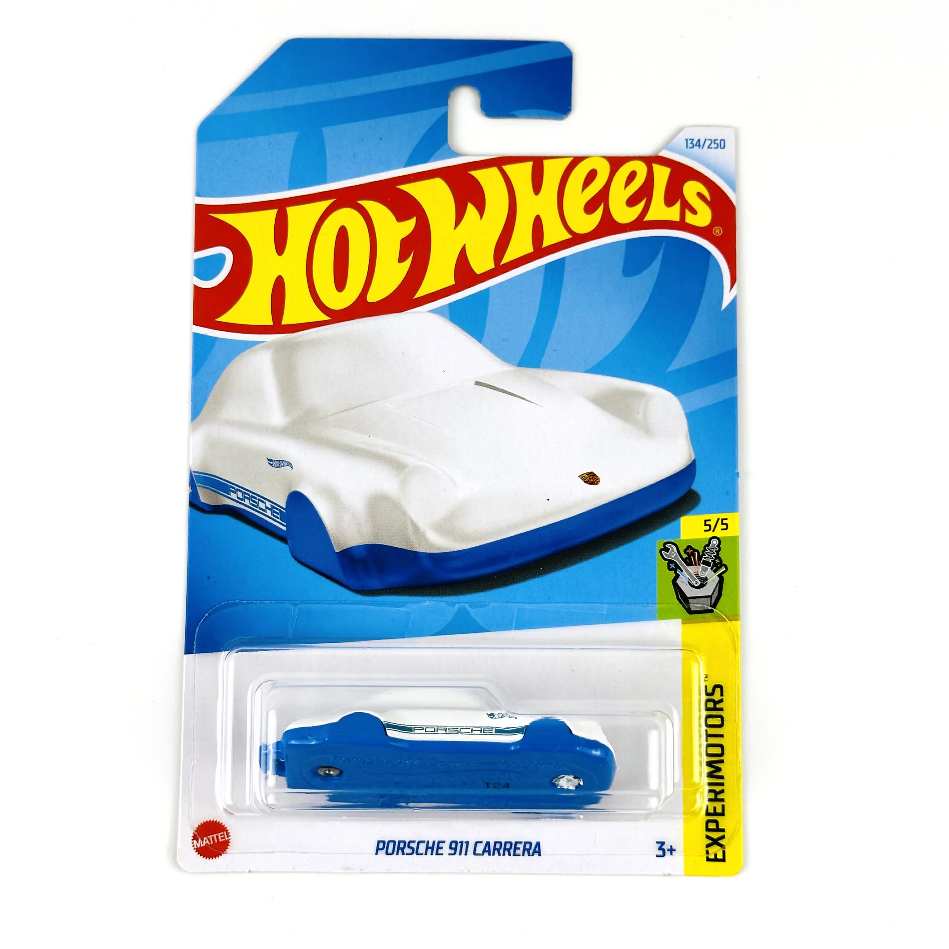 2024-134 Автомобили Hot Wheels PORSCHE 911 CARRERA 1/64 Металлическая литая модель игрушечного транспортного средства
2024-134 Автомобили Hot Wheels PORSCHE 911 CARRERA 1/64 Металлическая литая модель игрушечного транспортного средства
