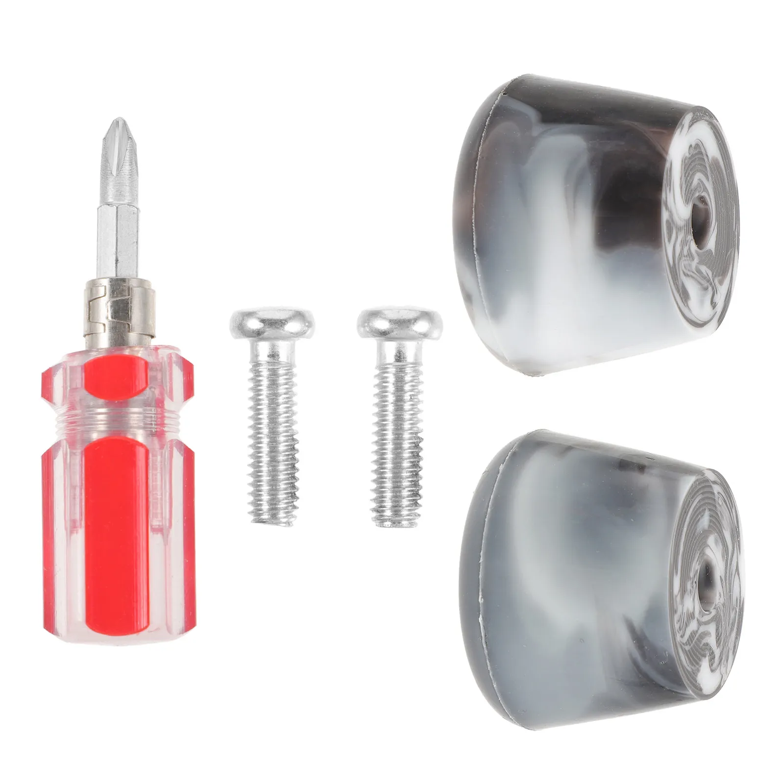 1Set PU Roller Skate Brake Pads Replacement Toe Stop Plugs for Men Women Smooth Surface Wear-Resistant Skating Safety Jam Plugs
1Set PU Roller Skate Brake Pads Replacement Toe Stop Plugs for Men Women Smooth Surface Wear-Resistant Skating Safety Jam Plugs