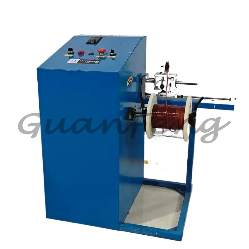 QP-400 Wire Winding Machine Rewinding Machine Wire and Cable Winding Machine Copper Wire Automatic Rope Winding 220/380V 550W
QP-400 Wire Winding Machine Rewinding Machine Wire and Cable Winding Machine Copper Wire Automatic Rope Winding 220/380V 550W