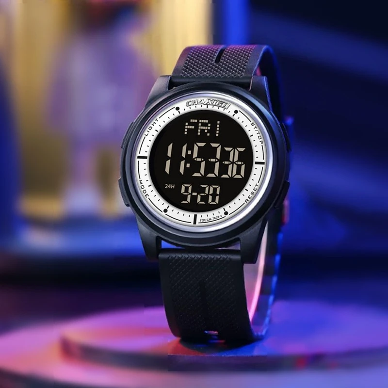 New high-end luxury men's watch outdoor sports student fashion trend multi-function automatic waterproof quartz watch
New high-end luxury men's watch outdoor sports student fashion trend multi-function automatic waterproof quartz watch
