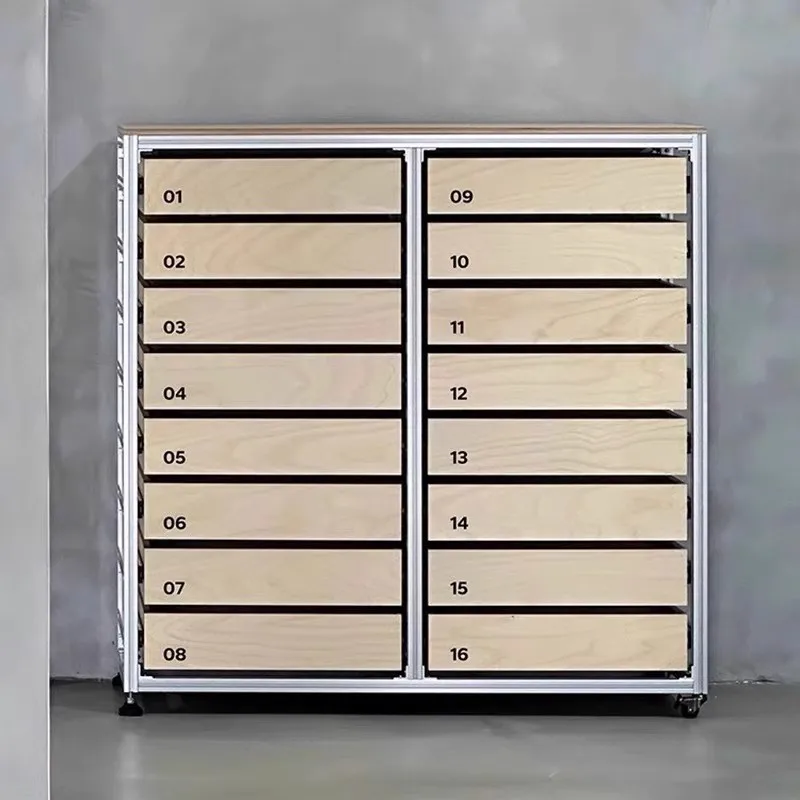 Display cabinet Storage Side cabinet Drawer cabinet File Aluminum profile Bucket Locker Aluminum modern
Display cabinet Storage Side cabinet Drawer cabinet File Aluminum profile Bucket Locker Aluminum modern