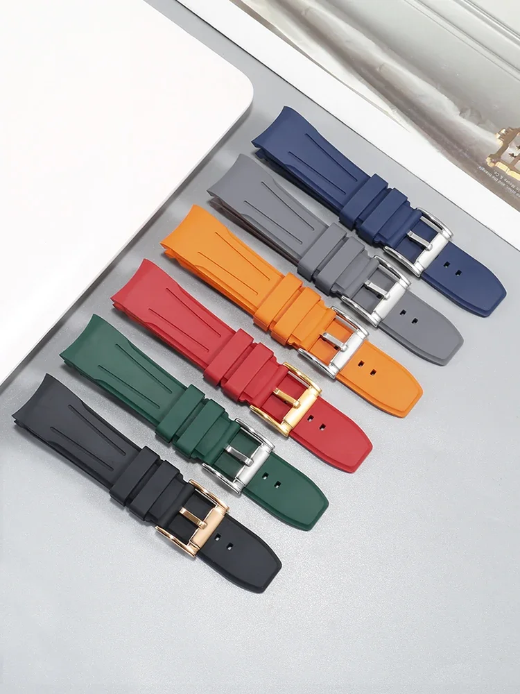 Suitable for Citizen Sky Eagle Blue Angel JY8074 Fluororubber Watch Strap 22mm
Suitable for Citizen Sky Eagle Blue Angel JY8074 Fluororubber Watch Strap 22mm