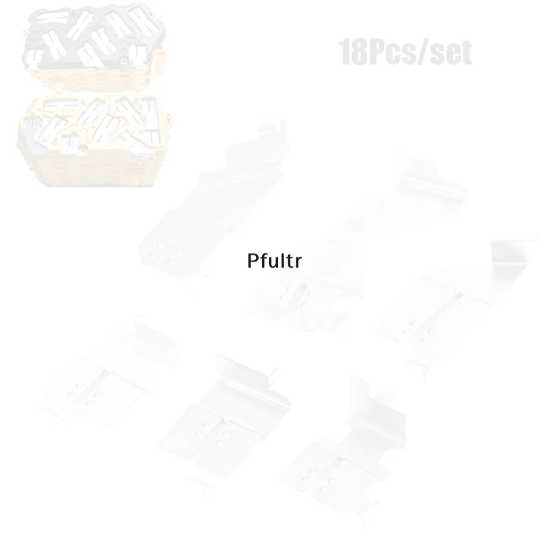 Набор из 18 держателей для литиевых аккумуляторов 15x18650 с BMS PCBA и никелевыми разъемами для литий-ионных аккумуляторов DeWalt 60В
Набор из 18 держателей для литиевых аккумуляторов 15x18650 с BMS PCBA и никелевыми разъемами для литий-ионных аккумуляторов DeWalt 60В