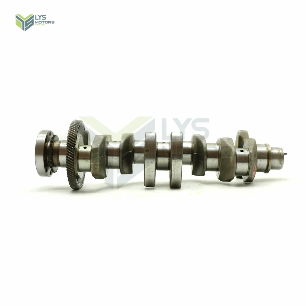 Forging Crankshaft 319A2301 For Land Rover AJ200D 204DTD 2.0L Diesel Engine Replacement Crankshaft
Forging Crankshaft 319A2301 For Land Rover AJ200D 204DTD 2.0L Diesel Engine Replacement Crankshaft