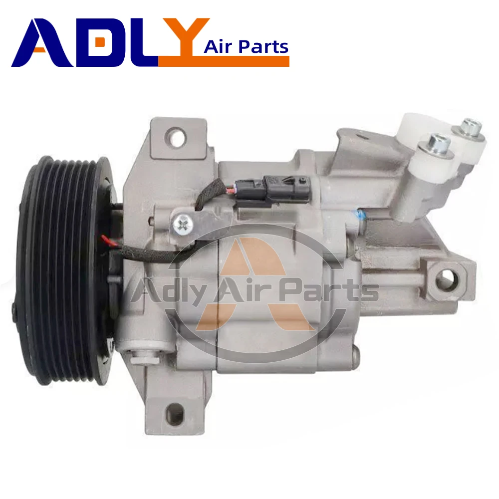 DKV11R AC Compressor For Renault Clio Captur SANDERO II LOGAN II Fluence 2.0L Z1C001542 926009541R 926000216R 926008116R
DKV11R AC Compressor For Renault Clio Captur SANDERO II LOGAN II Fluence 2.0L Z1C001542 926009541R 926000216R 926008116R