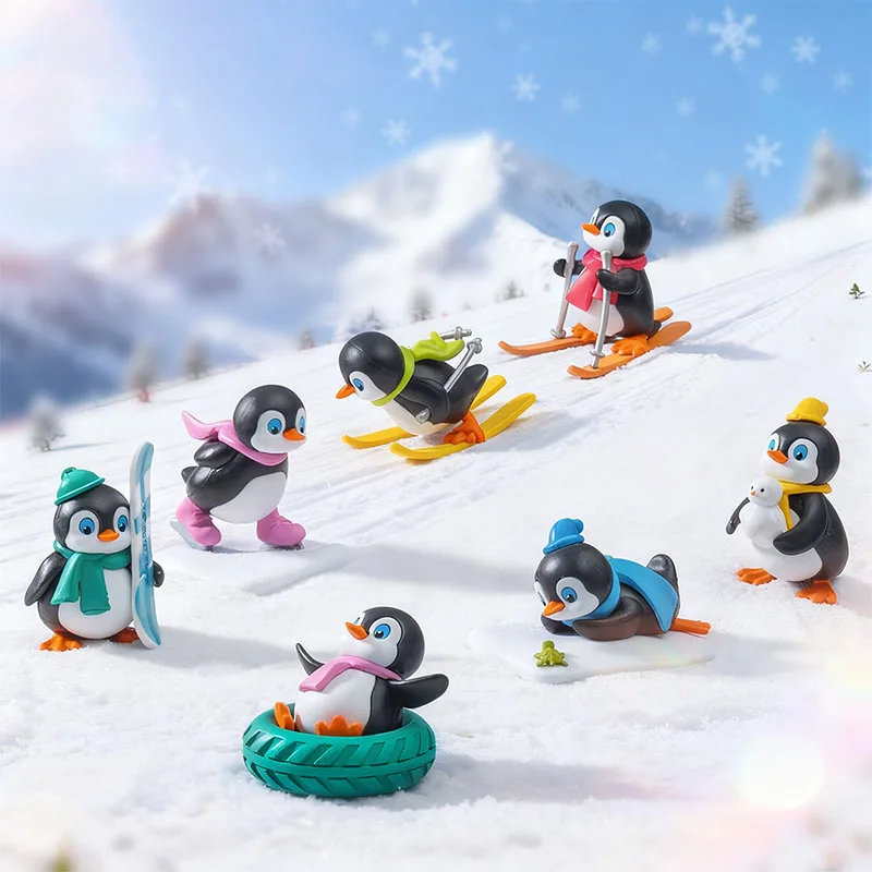 8pcs Skiing Penguin Figurines Fairy Garden Ornament Micro Landscape Dollhouse Winter Penguin Topper Cake Christmas Gift
8pcs Skiing Penguin Figurines Fairy Garden Ornament Micro Landscape Dollhouse Winter Penguin Topper Cake Christmas Gift