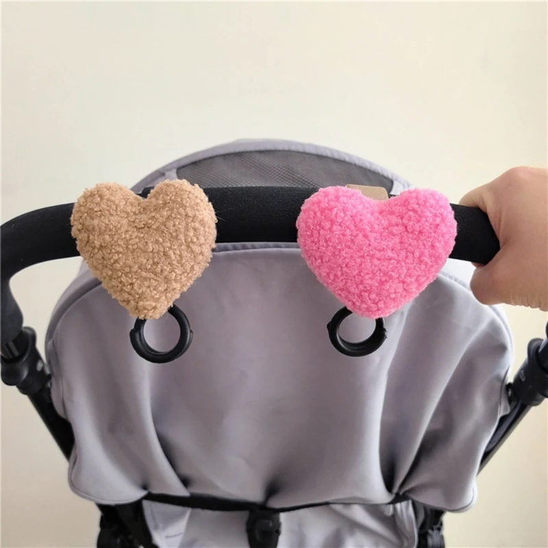 Baby Stroller Hook Sweet Heart Shape Children Cart Umbrella Hanging Bag Storage Loop Hook Infant Supplies Storage Accessories
Baby Stroller Hook Sweet Heart Shape Children Cart Umbrella Hanging Bag Storage Loop Hook Infant Supplies Storage Accessories
