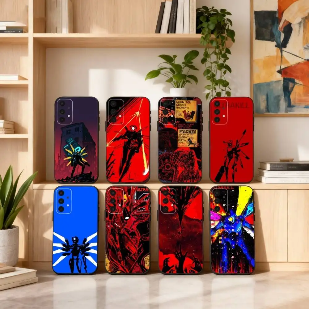 U-Ultrakill Phone Case For Samsung S25,24,23,22,30,21,10,9,Ultra,Plus,Lite,FE,4,5 G Soft Black Case
U-Ultrakill Phone Case For Samsung S25,24,23,22,30,21,10,9,Ultra,Plus,Lite,FE,4,5 G Soft Black Case