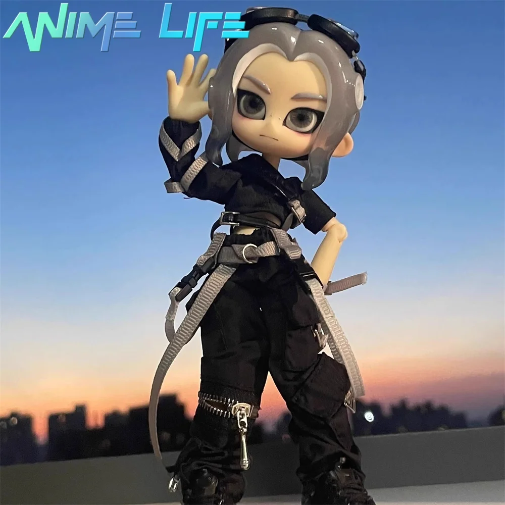 Игра Осьминог Кальмар ручной работы 1/12 BJD Body Rock наряд Фея одежда для тела костюм реквизит для косплея подарок
Игра Осьминог Кальмар ручной работы 1/12 BJD Body Rock наряд Фея одежда для тела костюм реквизит для косплея подарок