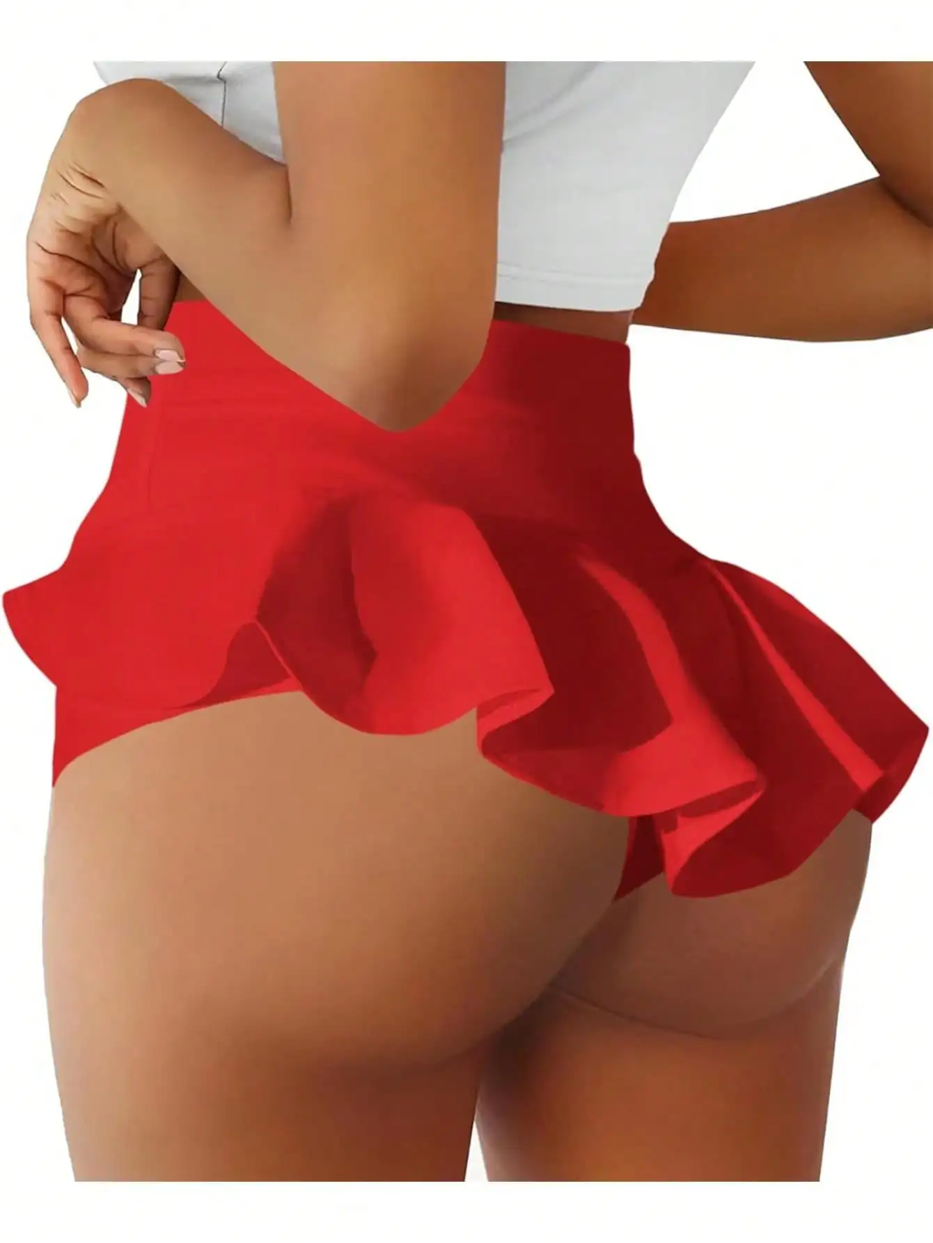 Шорты для йоги с подтяжкой ягодиц, шорты для тренировок, женские шорты для йоги с высокой талией и вырезами в стиле тренировки
Шорты для йоги с подтяжкой ягодиц, шорты для тренировок, женские шорты для йоги с высокой талией и вырезами в стиле тренировки