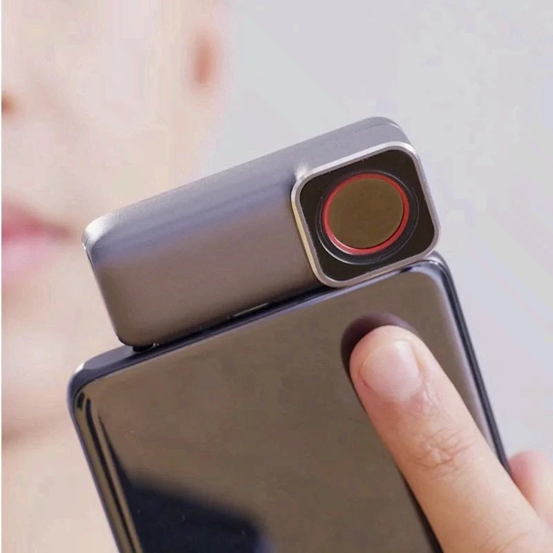 Wholesale Phone Thermal Imager - Magic Heat 2nd Gen, Thermal Imaging Thermometer for Android & iOS
Wholesale Phone Thermal Imager - Magic Heat 2nd Gen, Thermal Imaging Thermometer for Android & iOS