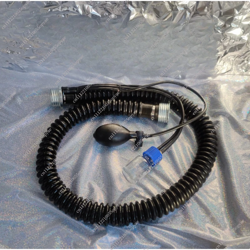 Special Airway, Metal Connector, Catheter, Gas Mask Accessories, Rubber Tube, Gas Introduction Special Gameplay
Special Airway, Metal Connector, Catheter, Gas Mask Accessories, Rubber Tube, Gas Introduction Special Gameplay