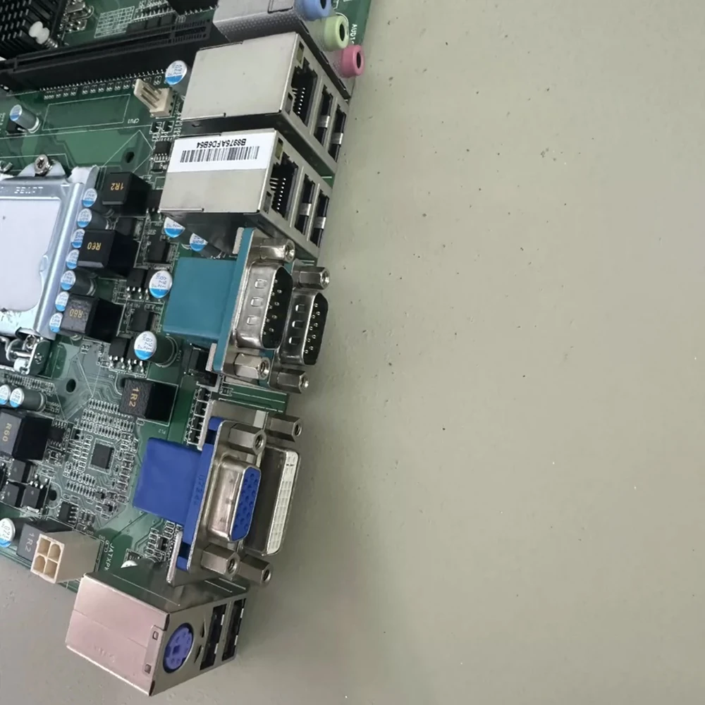 Industrial control motherboard BIB75AHB-01
Industrial control motherboard BIB75AHB-01