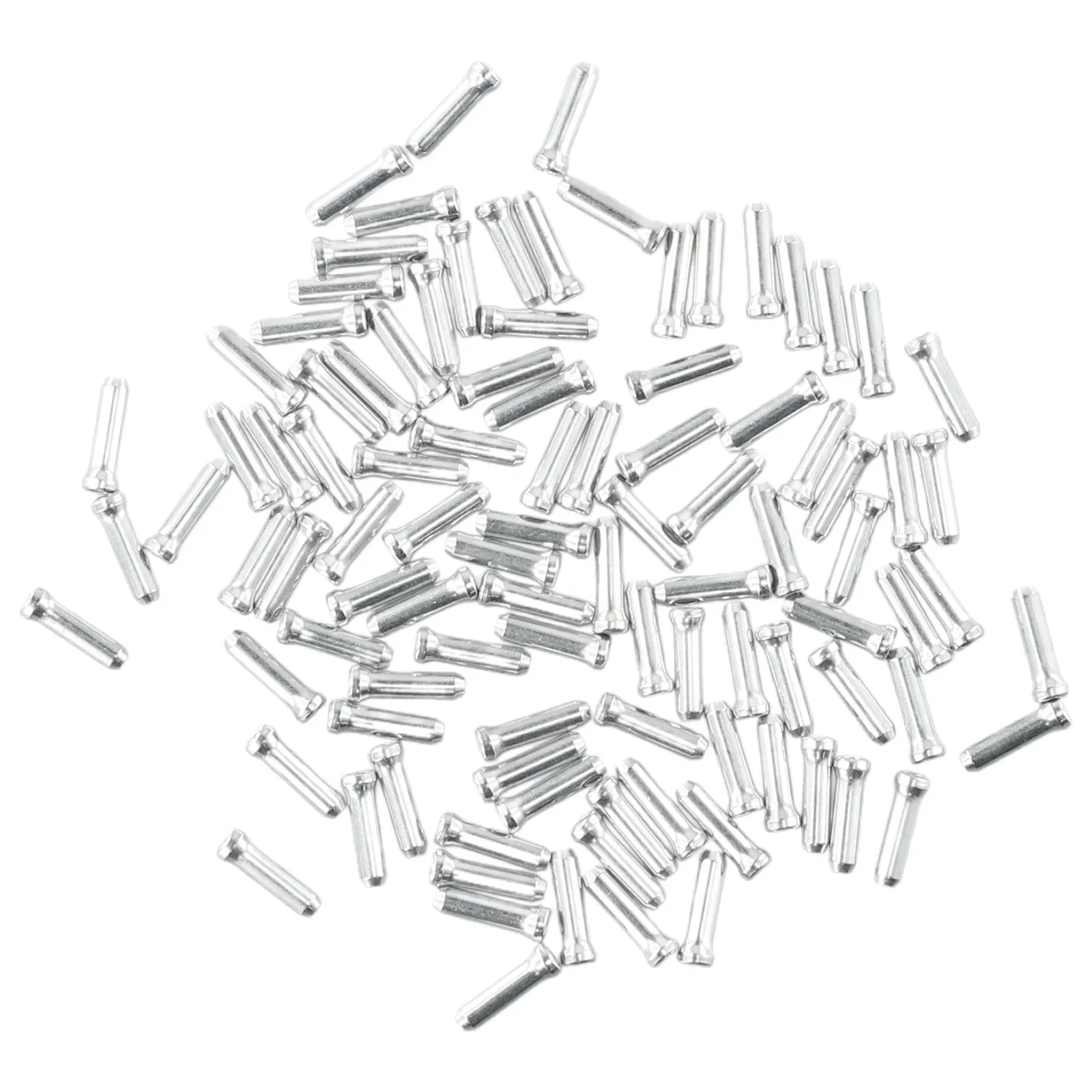 CAP CRIMPS BRAKE CABLE CRIMPS Portable Replacement SHIFTER TIPS 100pcs BICYCLE BIKE INNER MTB Sports Accessories
CAP CRIMPS BRAKE CABLE CRIMPS Portable Replacement SHIFTER TIPS 100pcs BICYCLE BIKE INNER MTB Sports Accessories