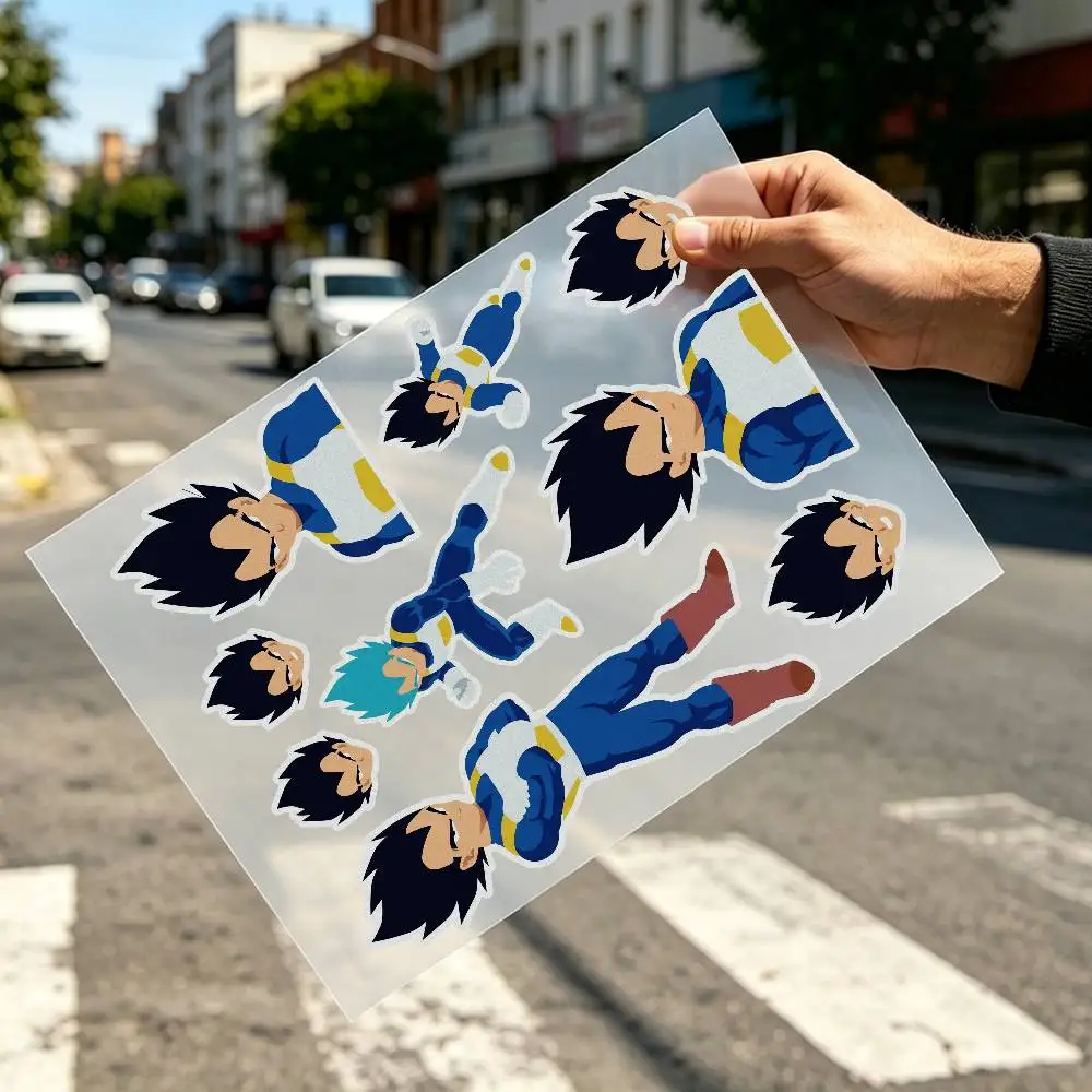 Anime Vegeta Reflective Tape for Helmet High Luminance Safety Sticker for Motorcycle Car Bicycle Waterproof
Anime Vegeta Reflective Tape for Helmet High Luminance Safety Sticker for Motorcycle Car Bicycle Waterproof