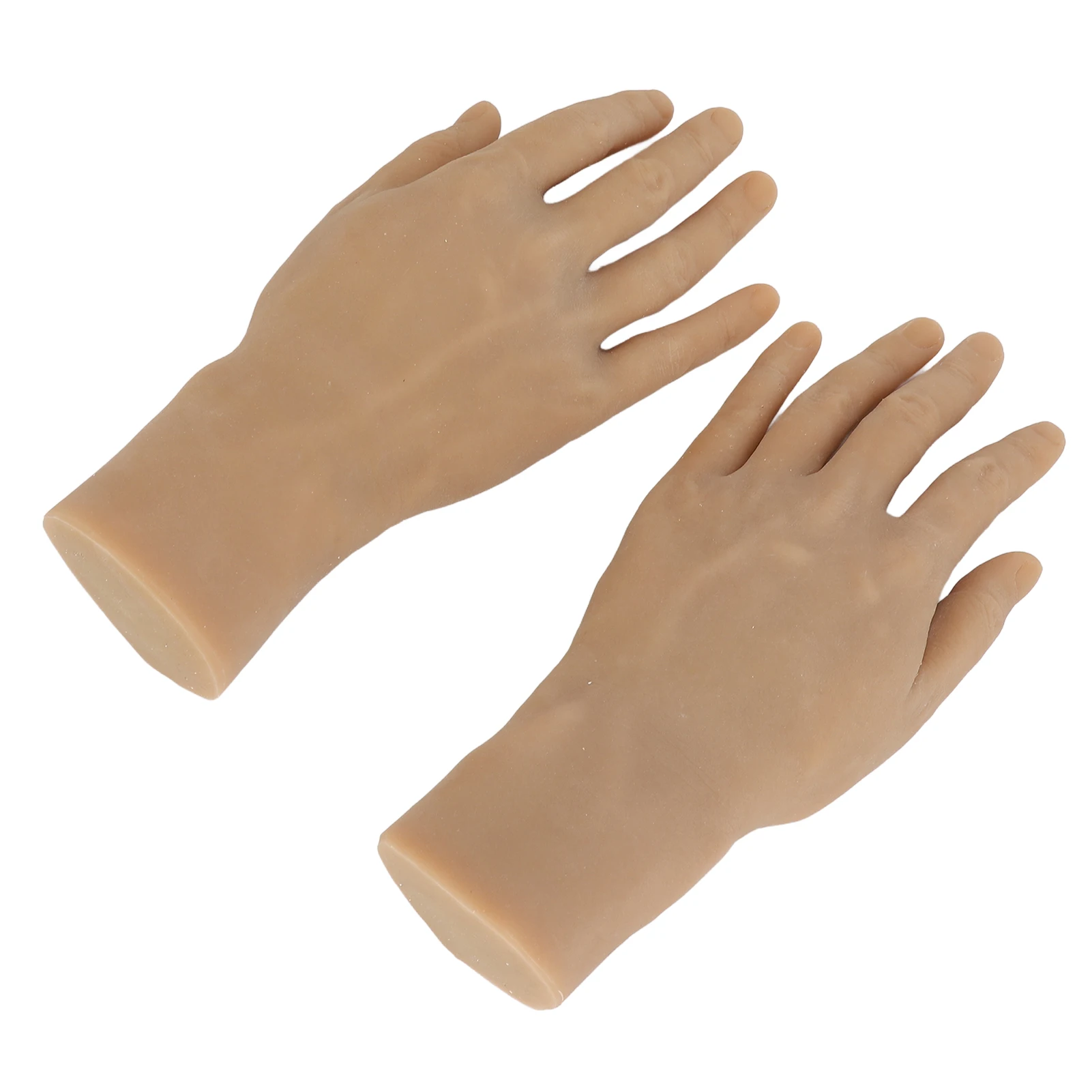 Tattoo Fake Skin Hand Mode Tattoo Practice Hand Flexible Fingers Versatile Lifelike Look for Tattoo Training Education
Tattoo Fake Skin Hand Mode Tattoo Practice Hand Flexible Fingers Versatile Lifelike Look for Tattoo Training Education