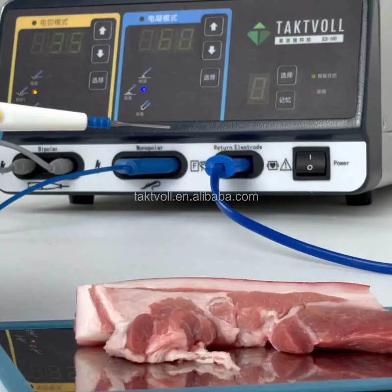 2025 New Veterinary Electrosurgical Apparatus Good Price Electrosurgical Apparatus
2025 New Veterinary Electrosurgical Apparatus Good Price Electrosurgical Apparatus