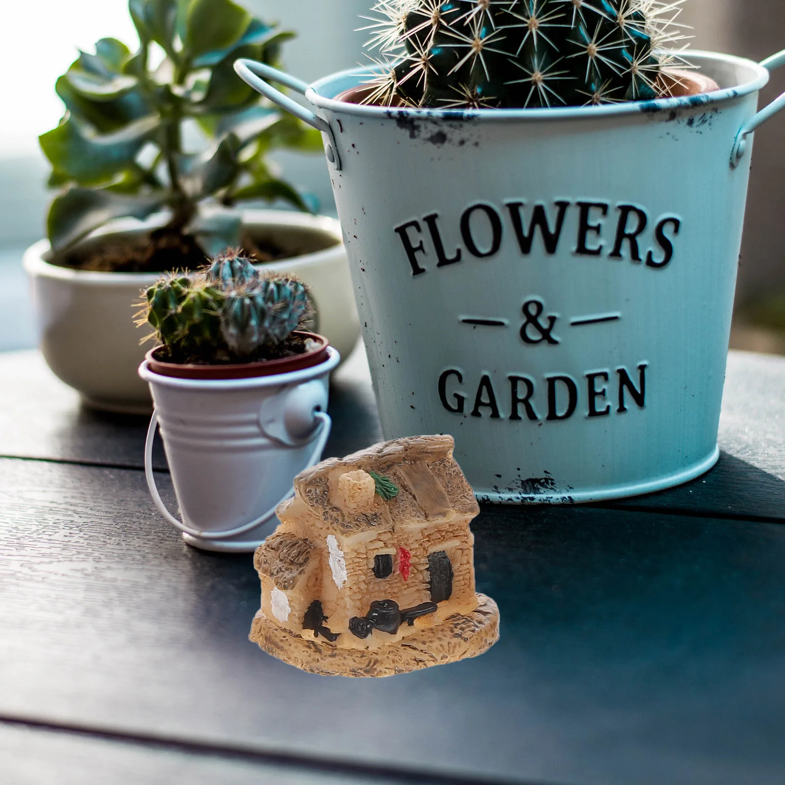 8Pcs Miniature House Decor Resin Craft for Living Room Bedroom Garden Shelf Display Adorable Portable Mini House Landscape
8Pcs Miniature House Decor Resin Craft for Living Room Bedroom Garden Shelf Display Adorable Portable Mini House Landscape